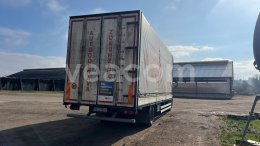 Online aukce: DAF  LF 55.250