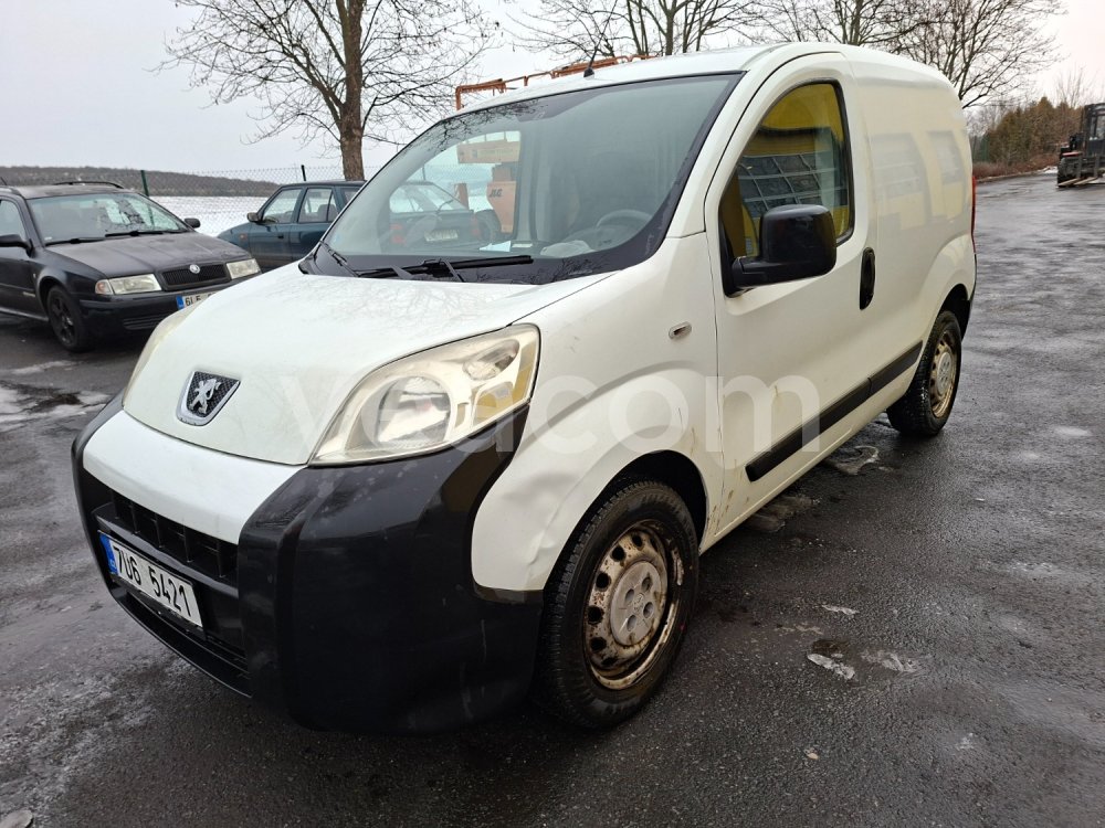 Интернет-аукцион: PEUGEOT  BIPPER