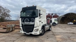Інтернет-аукціон: DAF  XF 460 FT