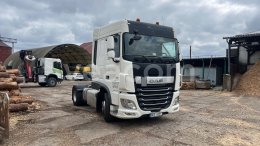 Интернет-аукцион: DAF  XF 460 FT