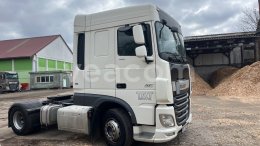 Интернет-аукцион: DAF  XF 460 FT