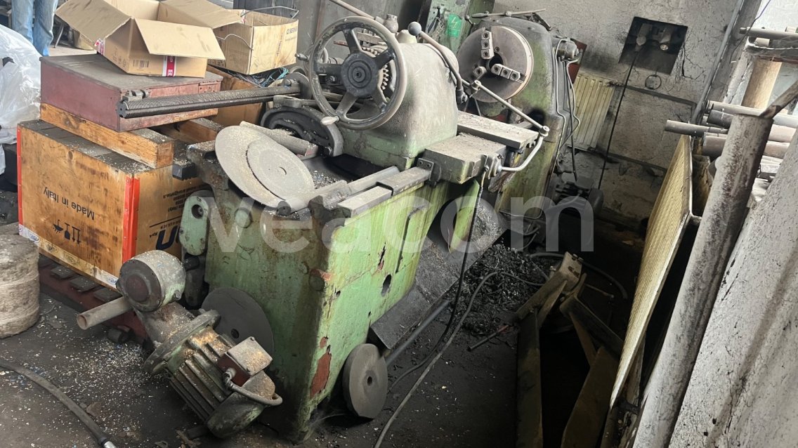 Online aukce: TOS  SU 63