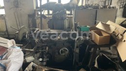 Online aukce:   6M82 - HORIZONTÁLNÍ KONZOLOVÁ FRÉZKA