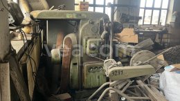 Online aukce:   6M82 - HORIZONTÁLNÍ KONZOLOVÁ FRÉZKA