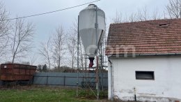 Інтернет-аукціон:  SILOS MC 12 - VERTIKÁLNÍ ZÁSOBNÍK