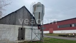 Online aukce:   SILOS MC 12 - VERTIKÁLNÍ ZÁSOBNÍK