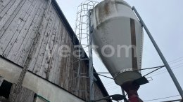 Online aukce:   SILOS MC 12 - VERTIKÁLNÍ ZÁSOBNÍK