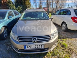Online aukce: VOLKSWAGEN  PASSAT VARIANT