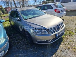 Online aukce: VOLKSWAGEN  PASSAT VARIANT