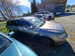 Online aukce: VOLKSWAGEN  PASSAT VARIANT