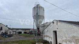 Інтернет-аукціон:  SILOS MC 12 - VERTIKÁLNÍ ZÁSOBNÍK