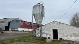 Online aukce:   SILOS MC 12 - VERTIKÁLNÍ ZÁSOBNÍK