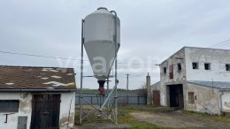 Online aukce:   SILOS MC 12 - VERTIKÁLNÍ ZÁSOBNÍK