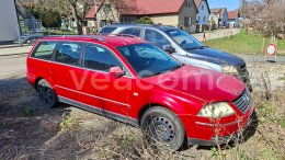 Online-Versteigerung: VOLKSWAGEN  PASSAT VARIANT 4X4