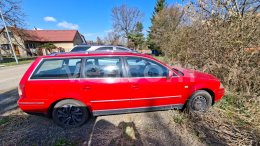 Online-Versteigerung: VOLKSWAGEN  PASSAT VARIANT 4X4