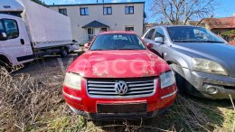 Online-Versteigerung: VOLKSWAGEN  PASSAT VARIANT 4X4