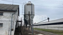 Online aukce:   MC. 17,5 - VERTIKÁLNÍ ZÁSOBNÍK