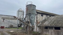 Інтернет-аукціон:  VERTIKÁLNÍ ZÁSOBNÍK