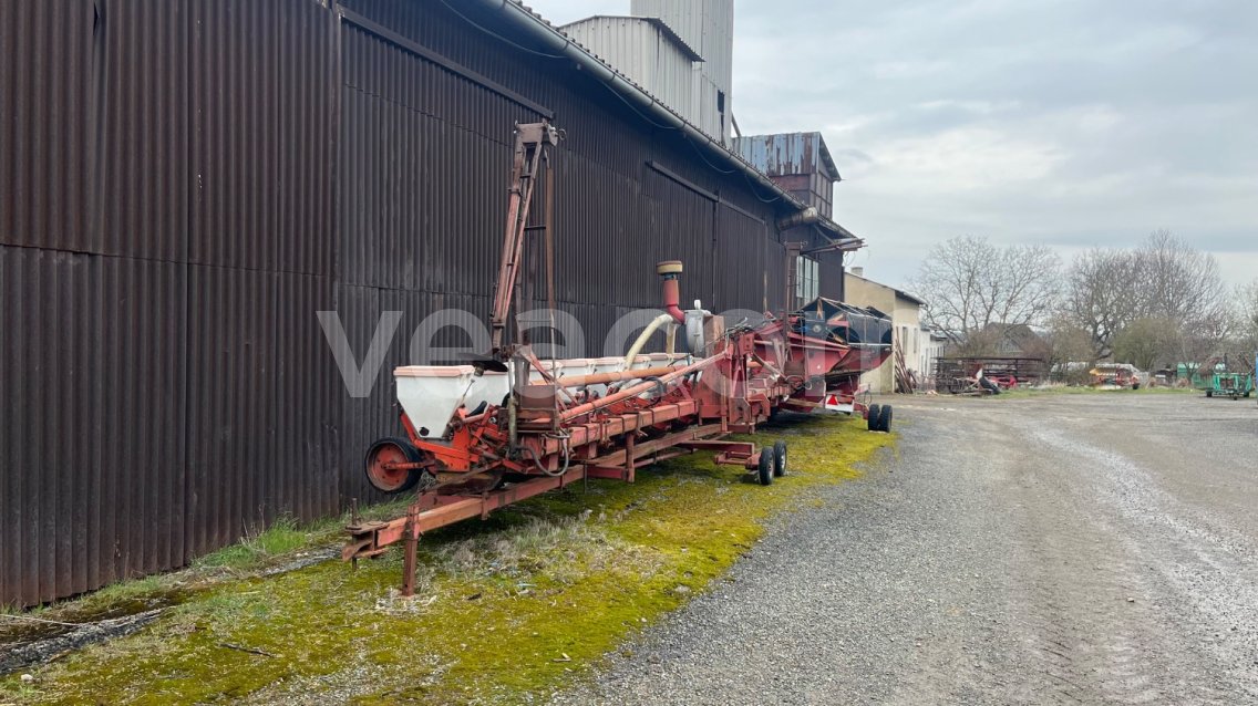 Online aukce:   AEROMAT A12/B12