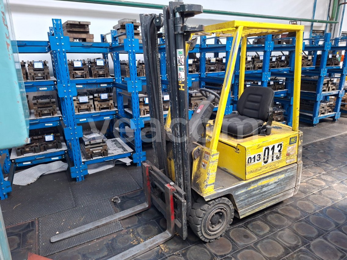 Online aukce: HYSTER  A 1.50 XL