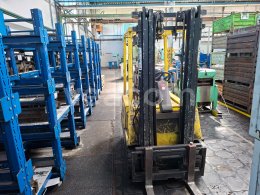Online aukce: HYSTER  A 1.50 XL
