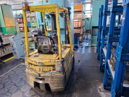 Online aukce: HYSTER  A 1.50 XL