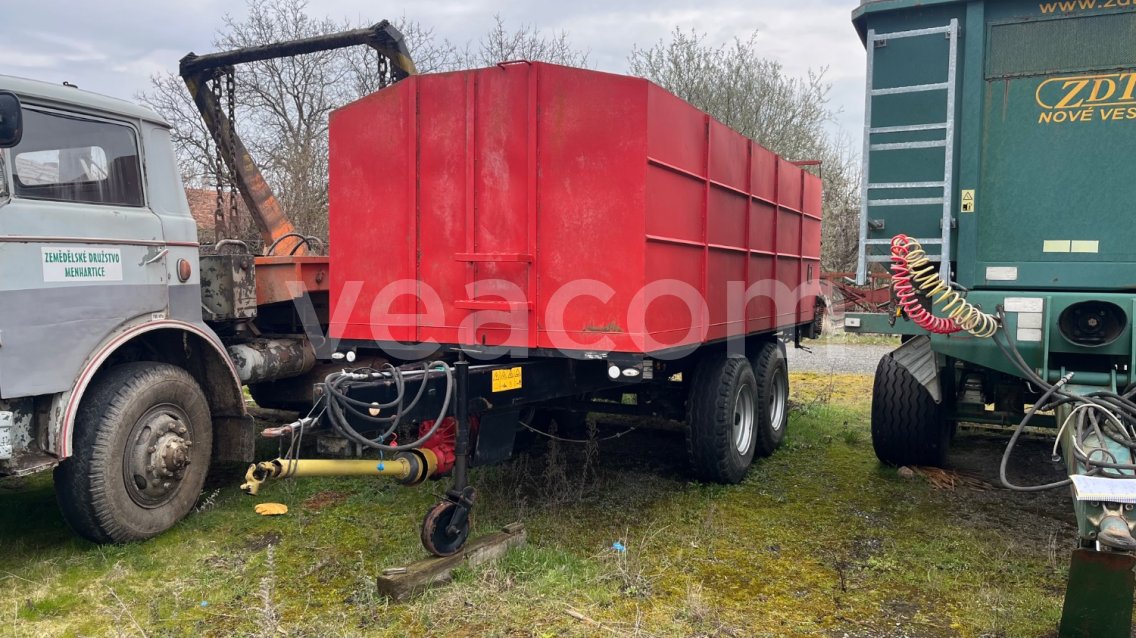 Online aukce:   MOLČÍK PKS 14