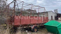 Online aukce: HORAL  NVS 39