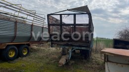 Інтернет-аукціон:  T088 - VELKOOBJEMOVÁ PŘEPRAVNÍ NÁSTAVBA