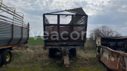 Online aukce:   T088 - VELKOOBJEMOVÁ PŘEPRAVNÍ NÁSTAVBA