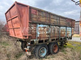 Online aukce:   T088 - VELKOOBJEMOVÁ PŘEPRAVNÍ NÁSTAVBA