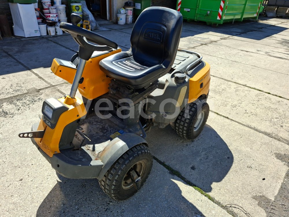 Aukcja internetowa: STIGA  P901 PH PARK PRO 540 IX