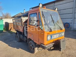 Online aukce: MULTICAR  M 26 A 4X4