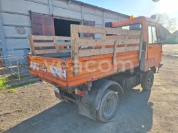 Online aukce: MULTICAR  M 26 A 4X4