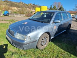 Online auction: ŠKODA  OCTAVIA