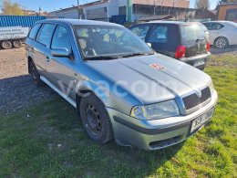 Online aukce: ŠKODA  OCTAVIA