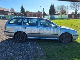 Online aukce: ŠKODA  OCTAVIA