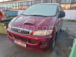 Online auction: HYUNDAI  H 1