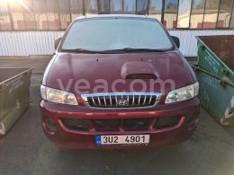 Online aukce: HYUNDAI  H 1