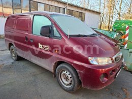 Online aukce: HYUNDAI  H 1