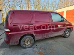 Online aukce: HYUNDAI  H 1