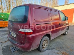 Online aukce: HYUNDAI  H 1