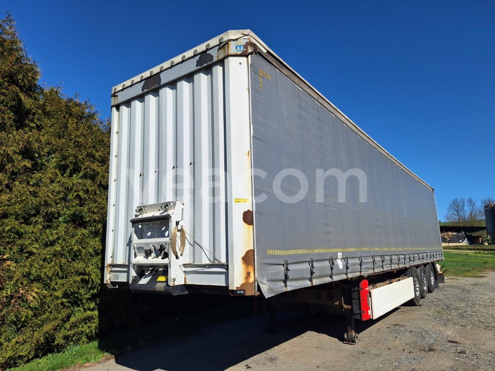 Aukcja internetowa: KRONE  SD