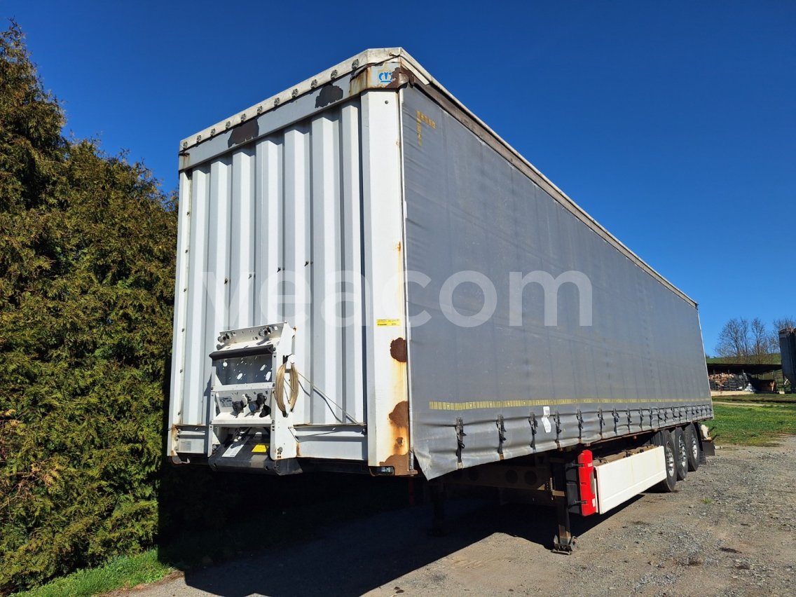 Online aukce: KRONE  SD