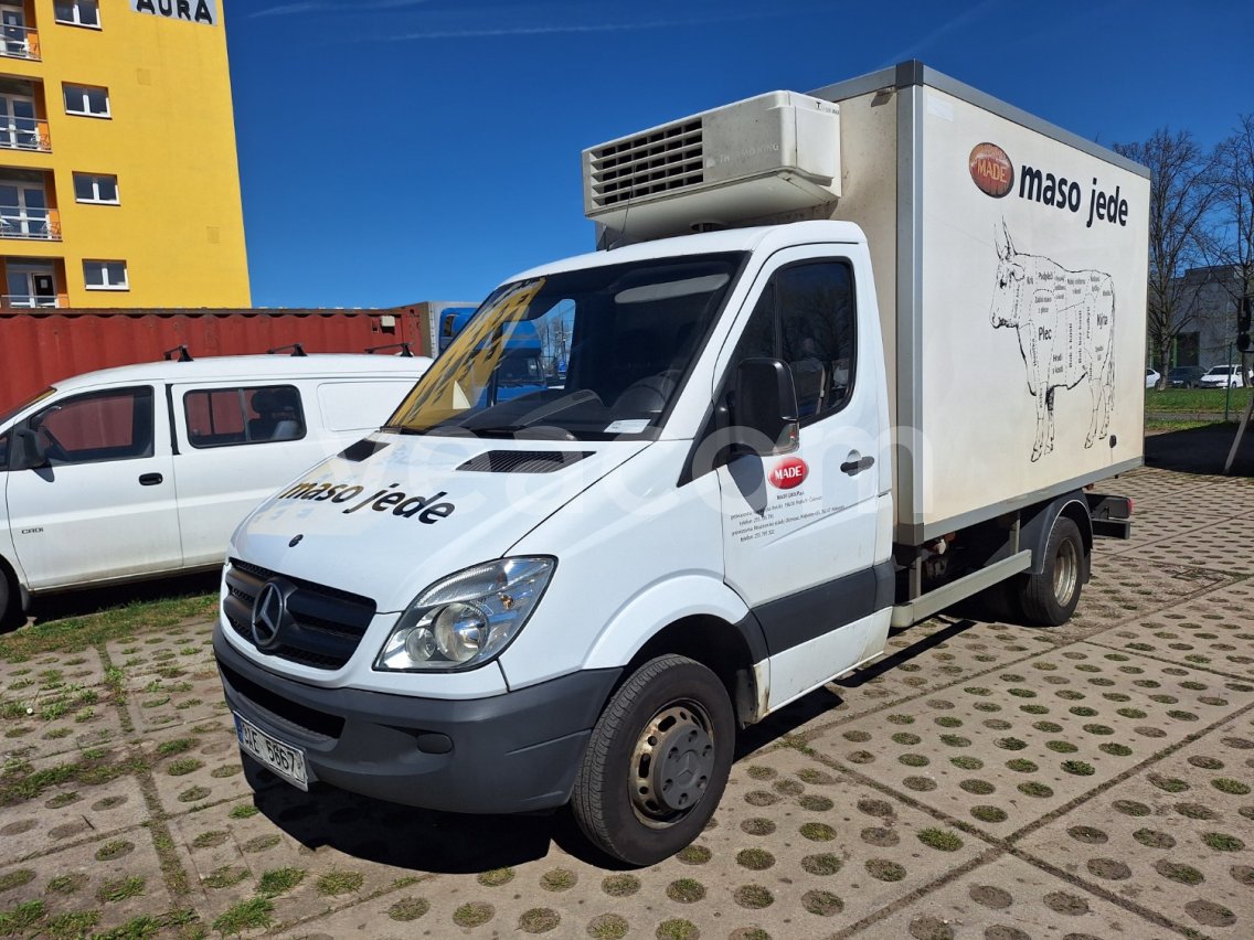 Online aukce: MB  SPRINTER 513 CDI