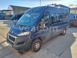Online aukce: PEUGEOT  BOXER