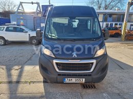 Online aukce: PEUGEOT  BOXER