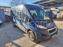 Online aukce: PEUGEOT  BOXER