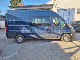 Online aukce: PEUGEOT  BOXER