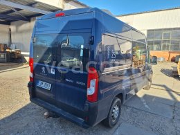 Online aukce: PEUGEOT  BOXER